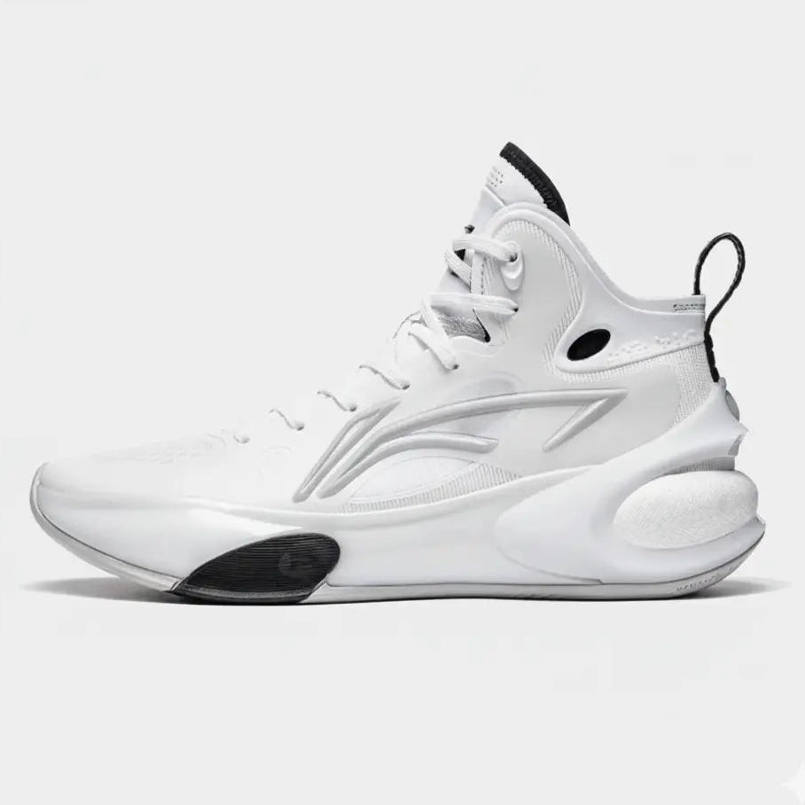 Tênis de Vôlei e Basquete Masculino Profissional - GelPro-Branco 