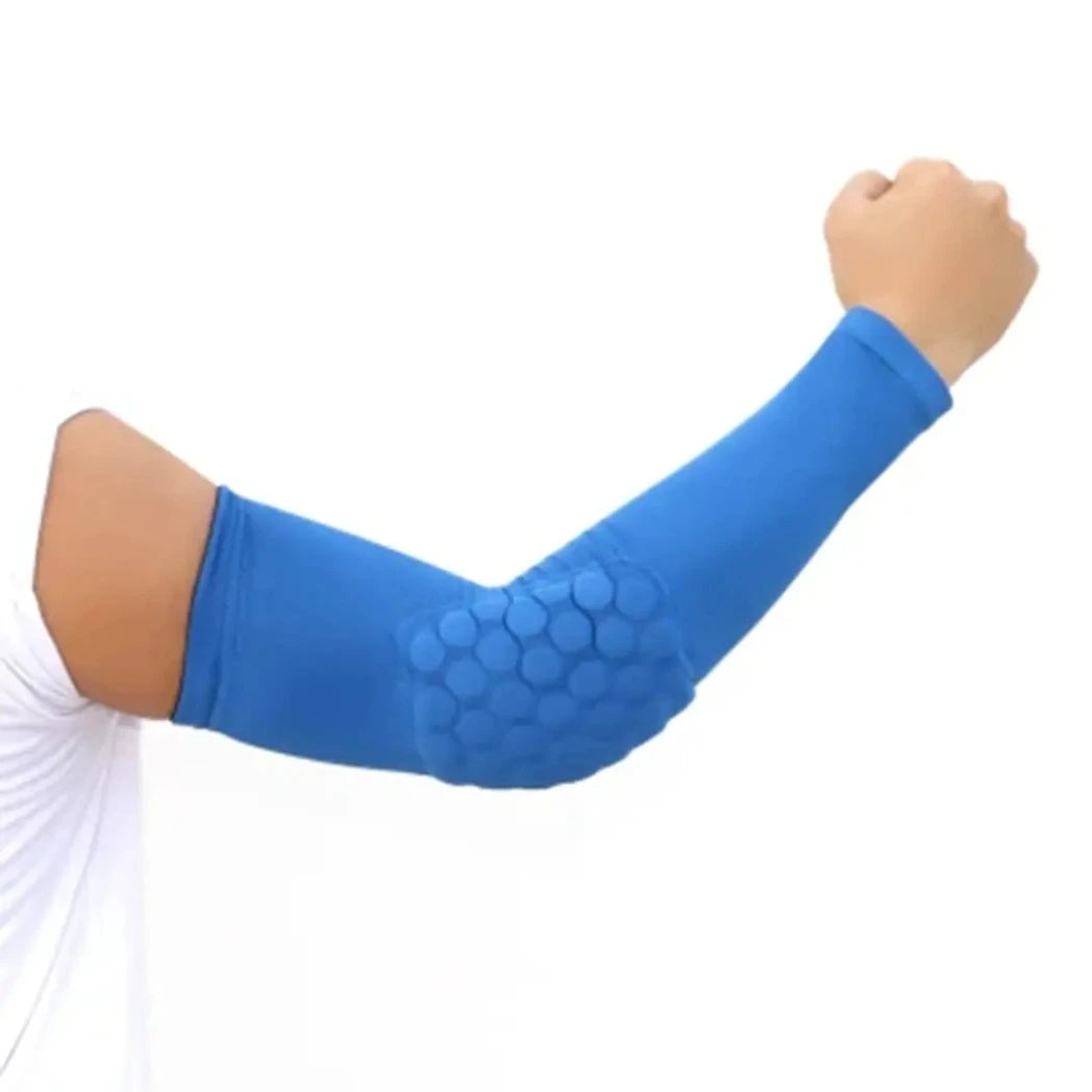 Manguito Proteção de Braço Sleeve com Proteção no Cotovelo