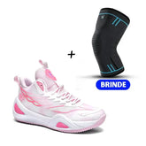 KIT Tênis de Vôlei DunkX + Joelheira Grátis