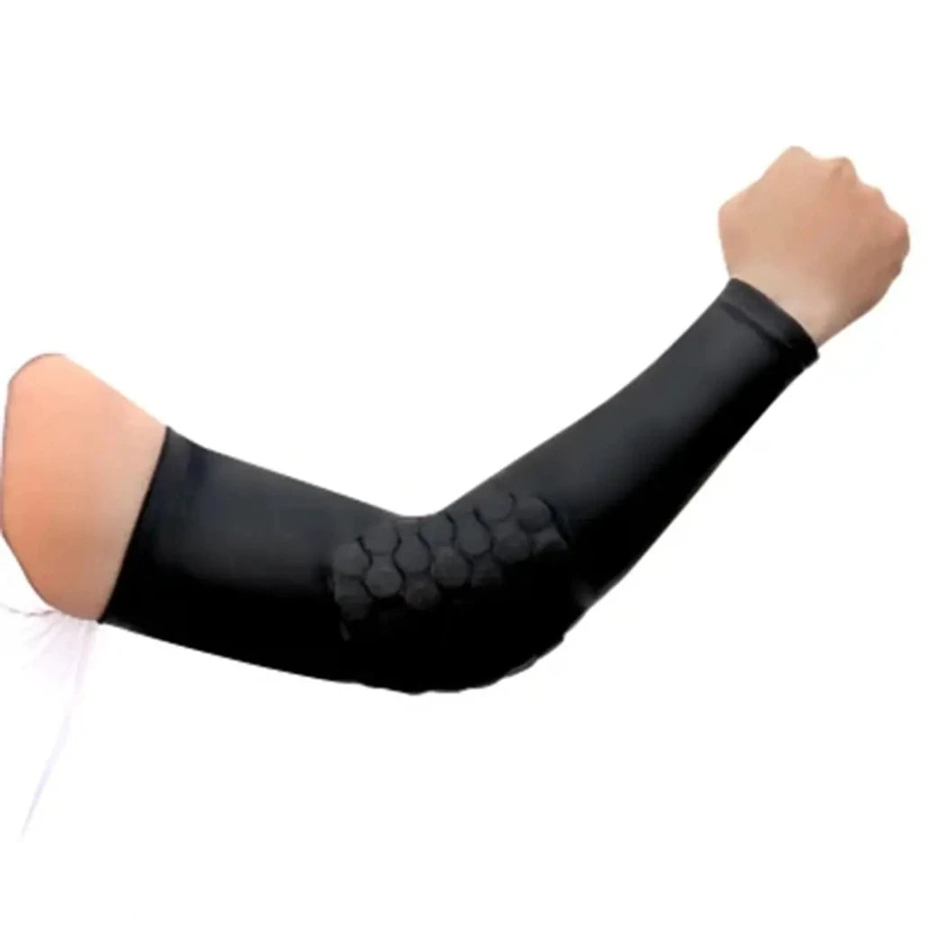Manguito Proteção de Braço Sleeve com Proteção no Cotovelo