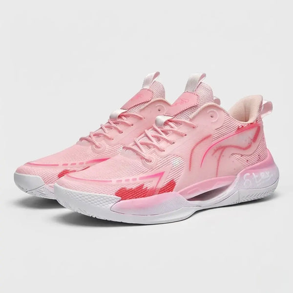 Tênis de Vôlei Impact Energy Pro – Alto Desempenho - Rosa