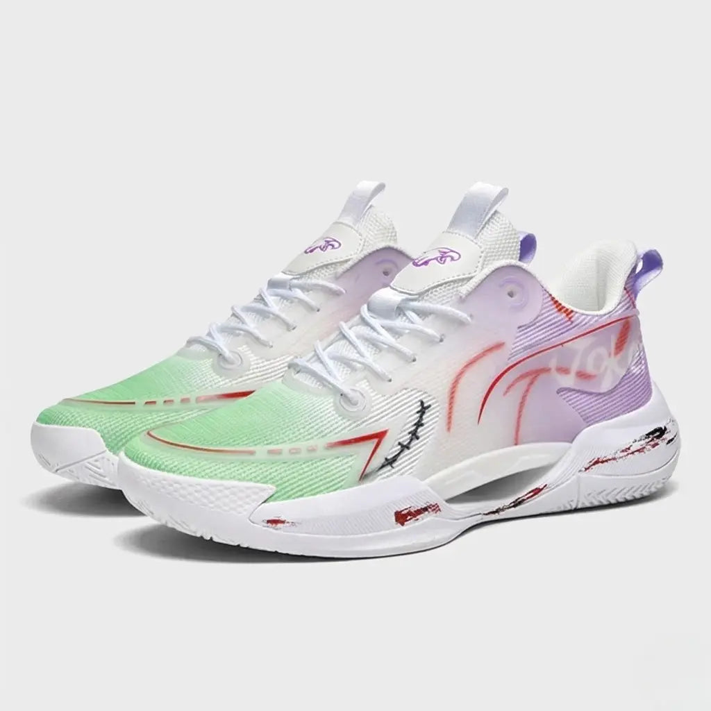 Tênis de Vôlei Impact Energy Pro – Alto Desempenho - Verde