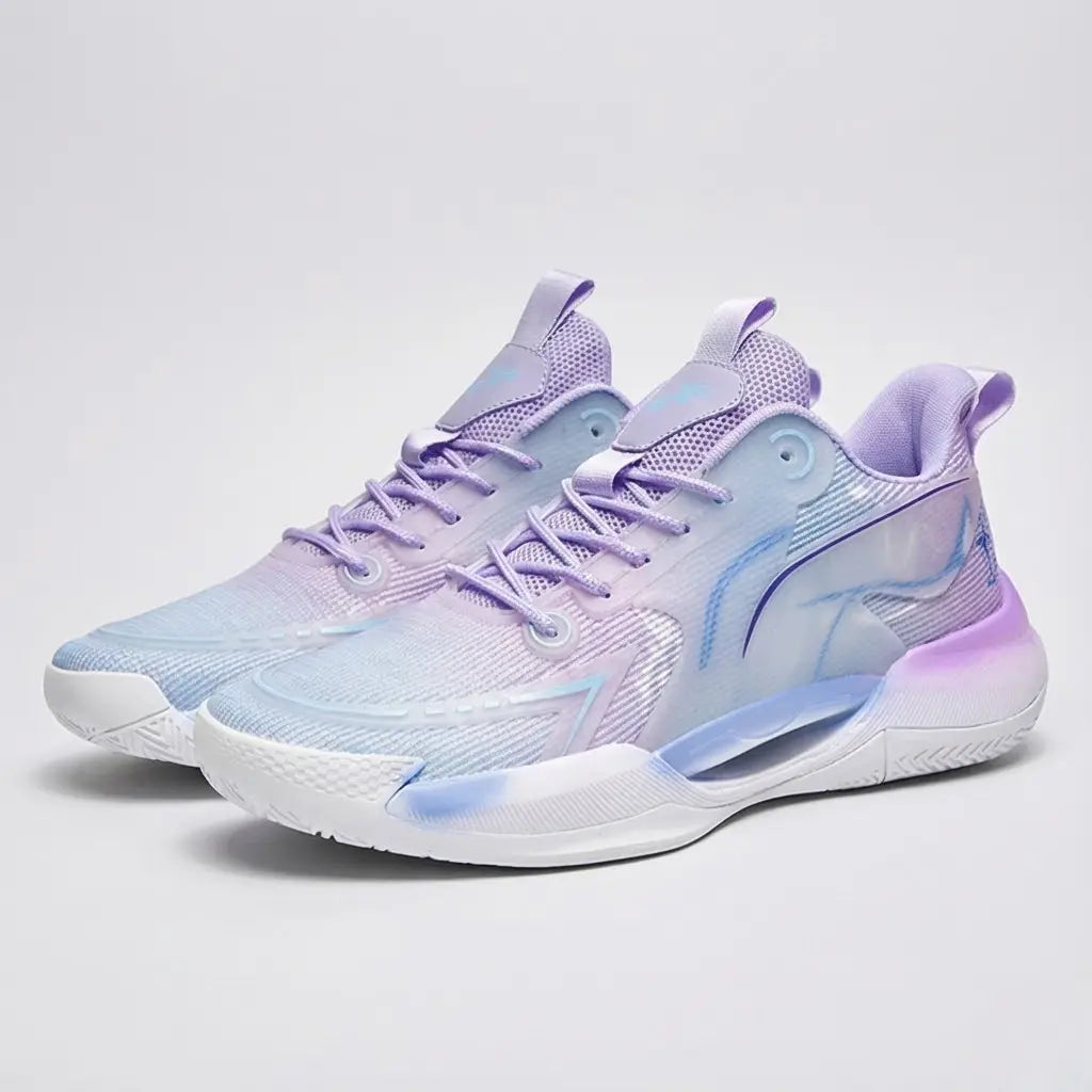 Tênis de Vôlei Impact Energy Pro – Alto Desempenho - Roxo