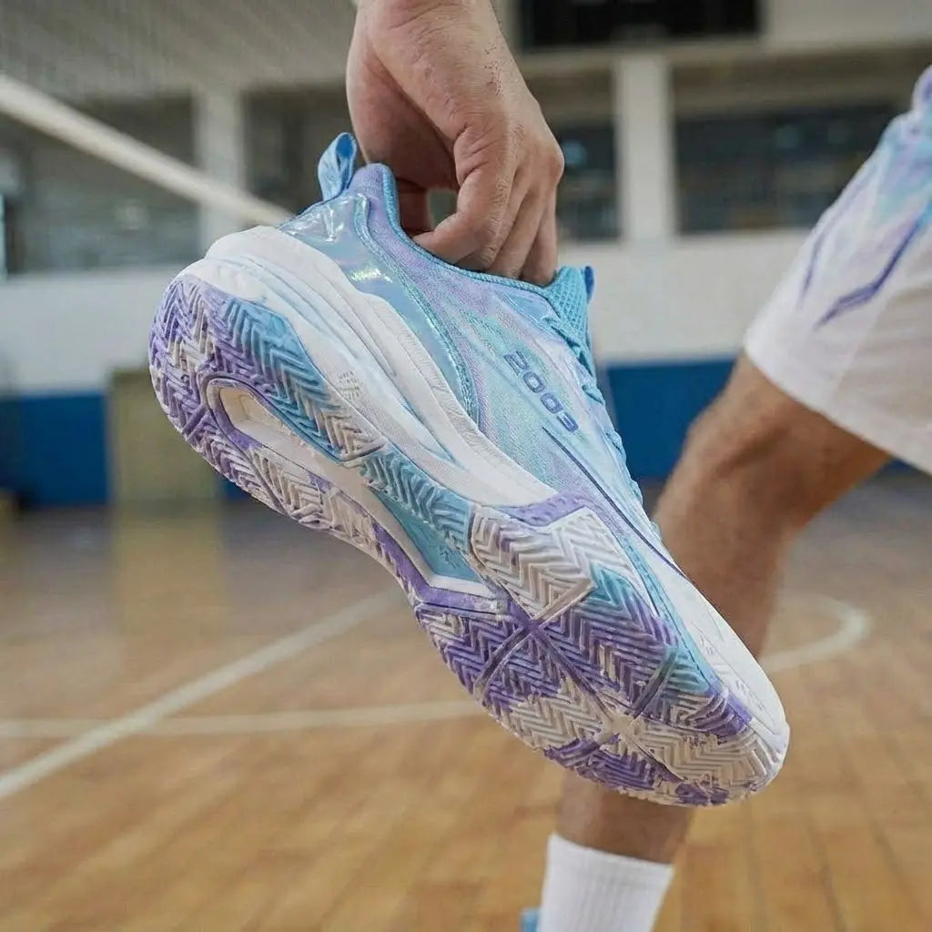 Tênis de Basquete Flex 168X - Vivazz-Azul Claro