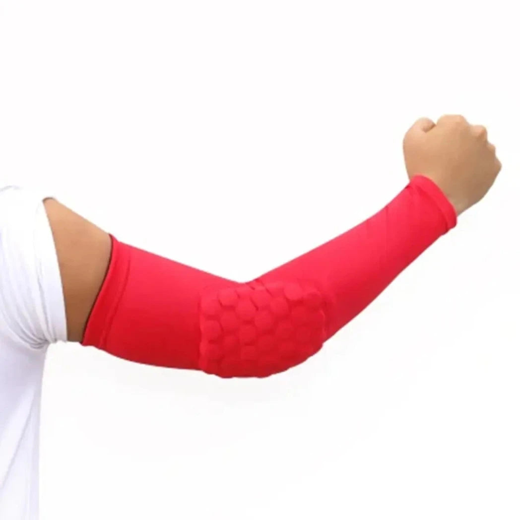Manguito Proteção de Braço Sleeve com Proteção no Cotovelo