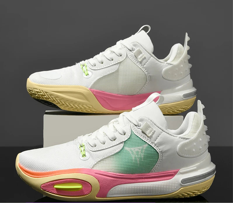 Tênis de Vôlei e Basquete AirFlow Max Pro | Unissex