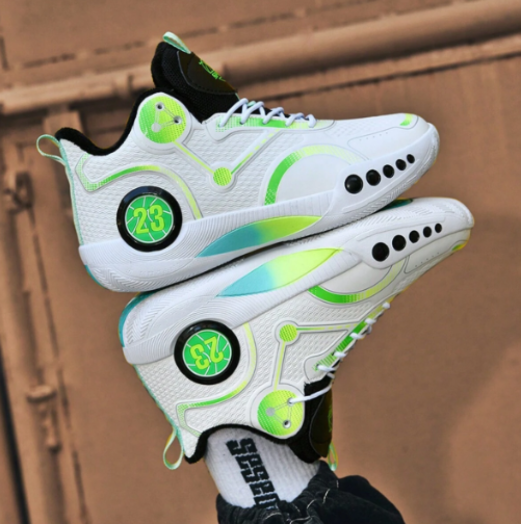 Tênis De Basquete StratoPulse |  Lançamento 2024- Verde