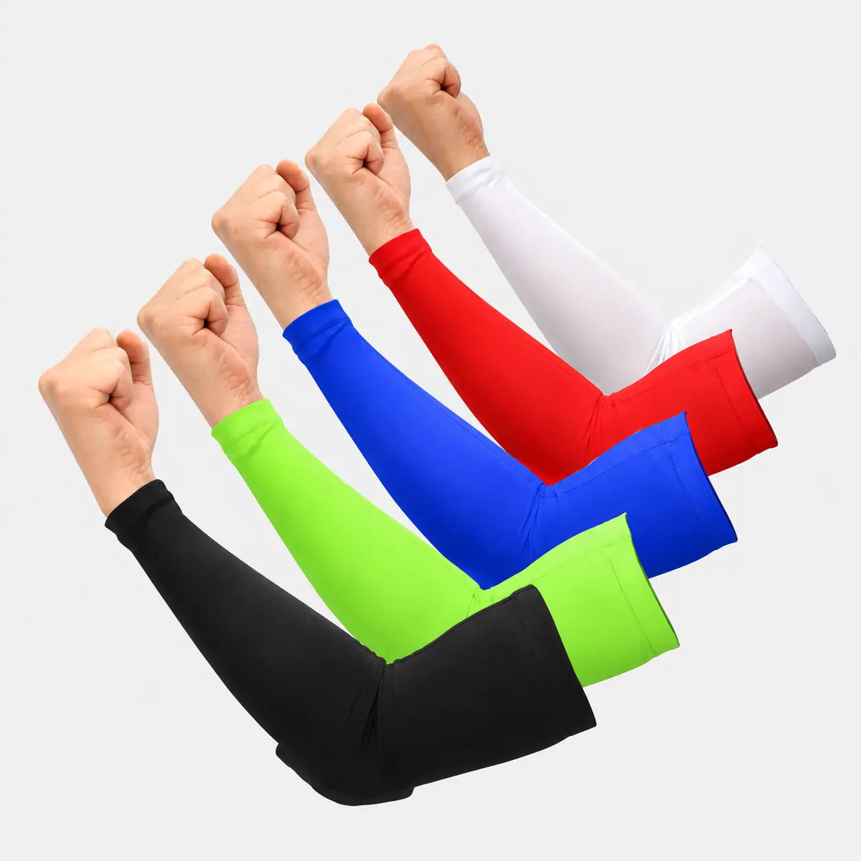 Manguito Proteção de Braço Sleeve com Proteção no Cotovelo