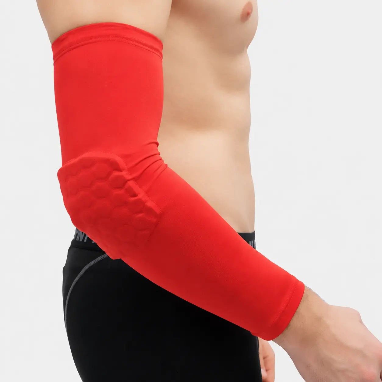 Manguito Proteção de Braço Sleeve com Proteção no Cotovelo