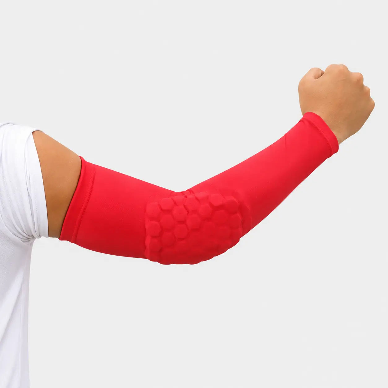 Manguito Proteção de Braço Sleeve com Proteção no Cotovelo