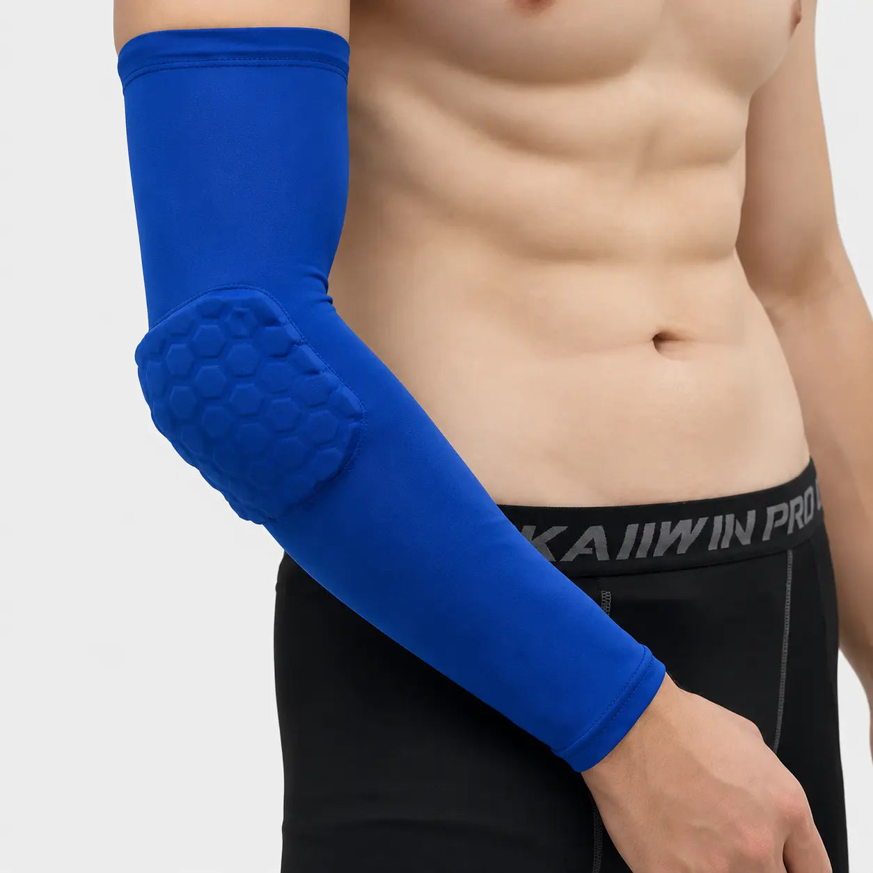 Manguito Proteção de Braço Sleeve com Proteção no Cotovelo