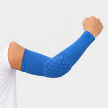 Manguito Proteção de Braço Sleeve com Proteção no Cotovelo