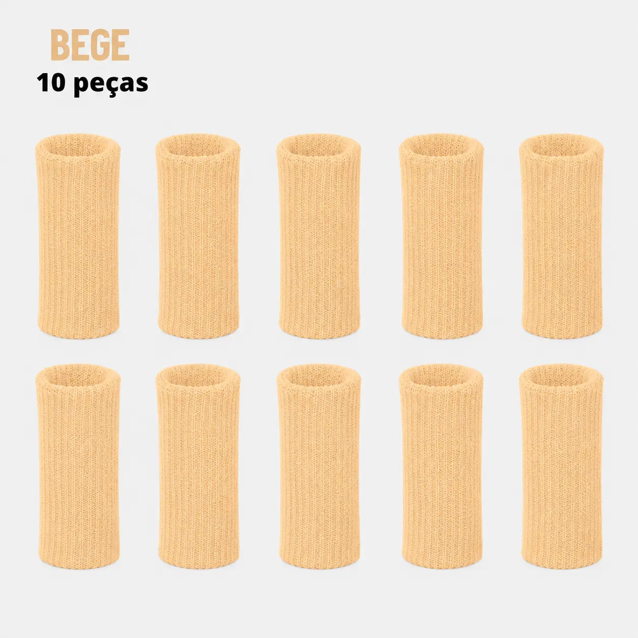 Protetor De Dedos Para Vôlei 10 peças - SV15