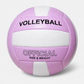 Bola de Vôlei Profissional - Original - Roxo Claro