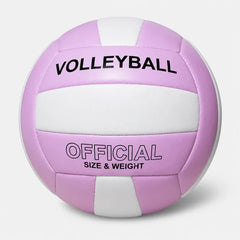 Bola de Vôlei Profissional - Original - Roxo Claro
