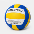 Bola de Vôlei Profissional - Original - Amarelo/Azul