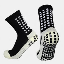 Meia Esportiva Antiderrapante Cano Médio | Profissional