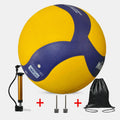 Bolsa Para Vôlei Profissional V330W Spark - SV15 - Amarela/Azul