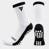 Meia de Esportes Profissional Cano Médio | Vivazz — Branco #Cor_Branco