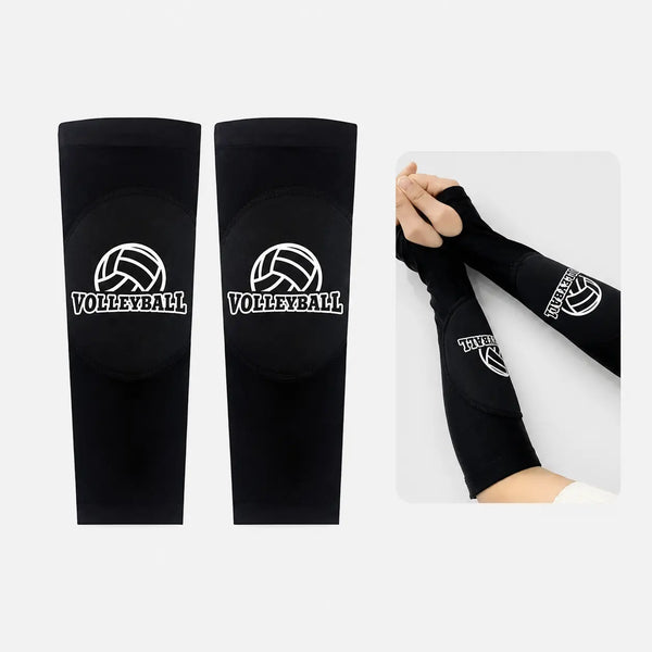 Proteção de Antebraço Profissional para Vôlei - Vivazz