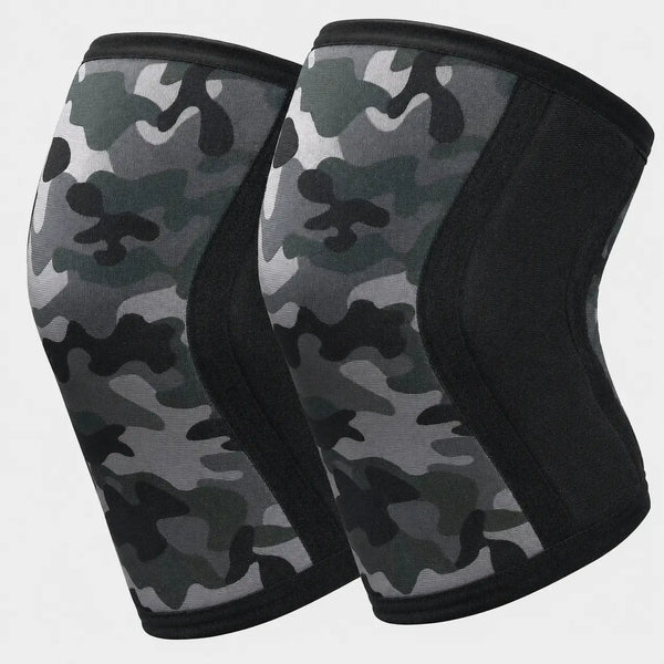 Joelheira de Absorção de Impacto Curta de Basquete