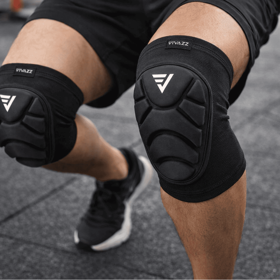 Joelheira Vivazz Performance Para Vôlei e Basquete