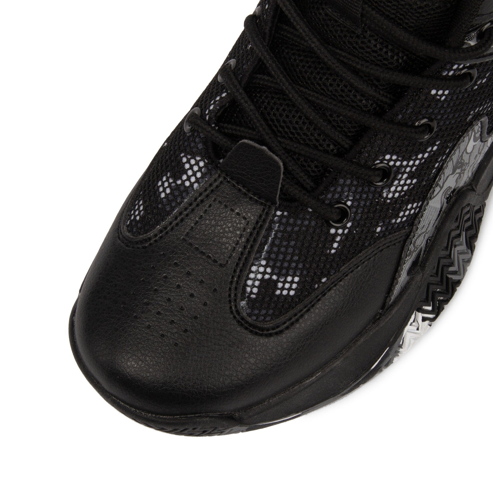 Tênis de Handebol All Black Grafite 3.0 - Vivazz