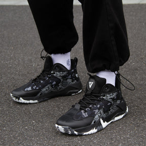 Tênis de Handebol All Black Grafite 3.0 - Vivazz