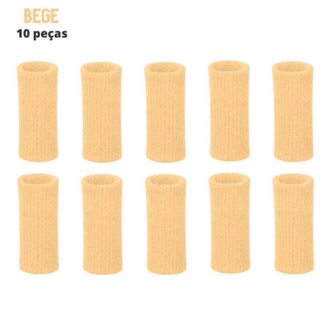 Protetor De Dedos Para Vôlei 10 peças