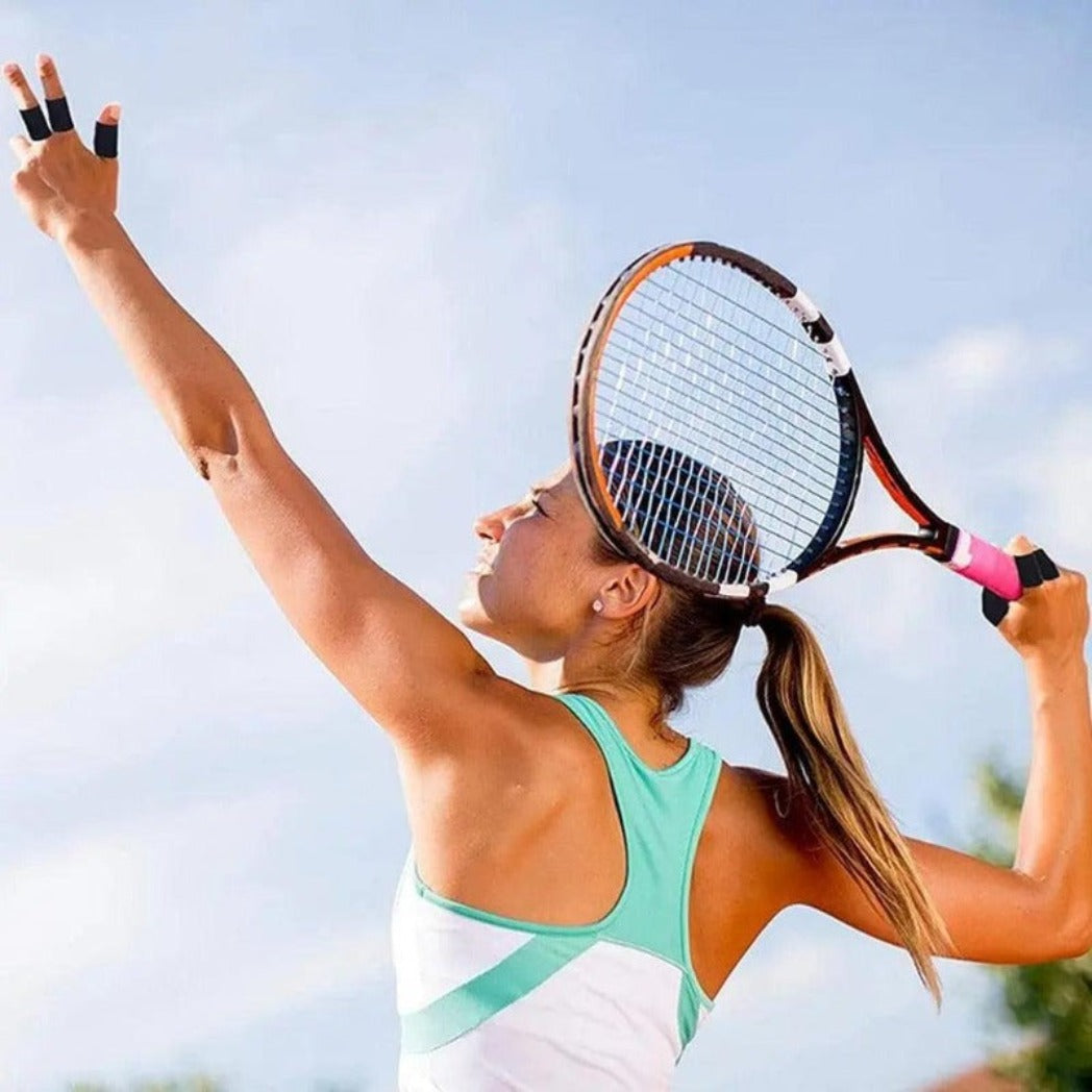 Protetor De Dedos Para Vôlei 10 peças