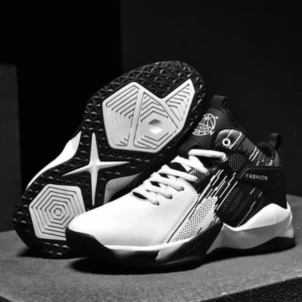 Tênis De Basquete Hoop  Pulse | Respirável e Antiderrapante