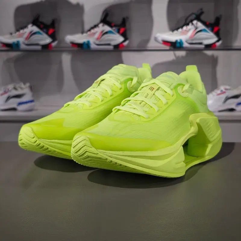 Tênis de Vôlei Profissional com Tecnologia de Propulsão | Zyon- Neon