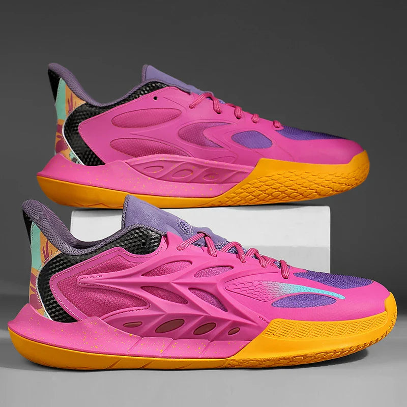 Tênis Basquete e Vôlei de Elite Power Jump | Ergonômico otimizado e La