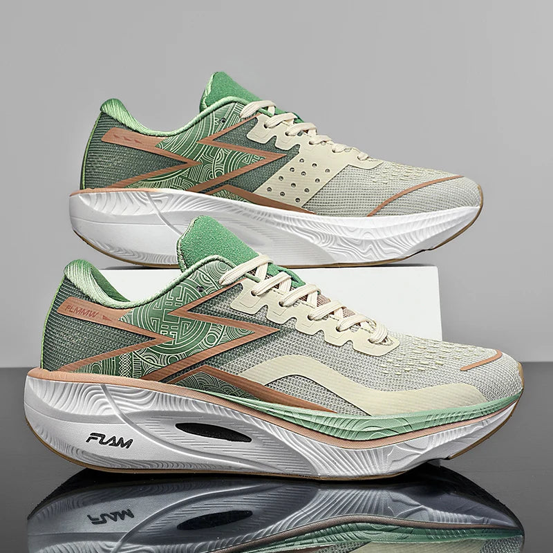 Tênis Esportivo FlyRush –   Antiderrapante Ultraleve