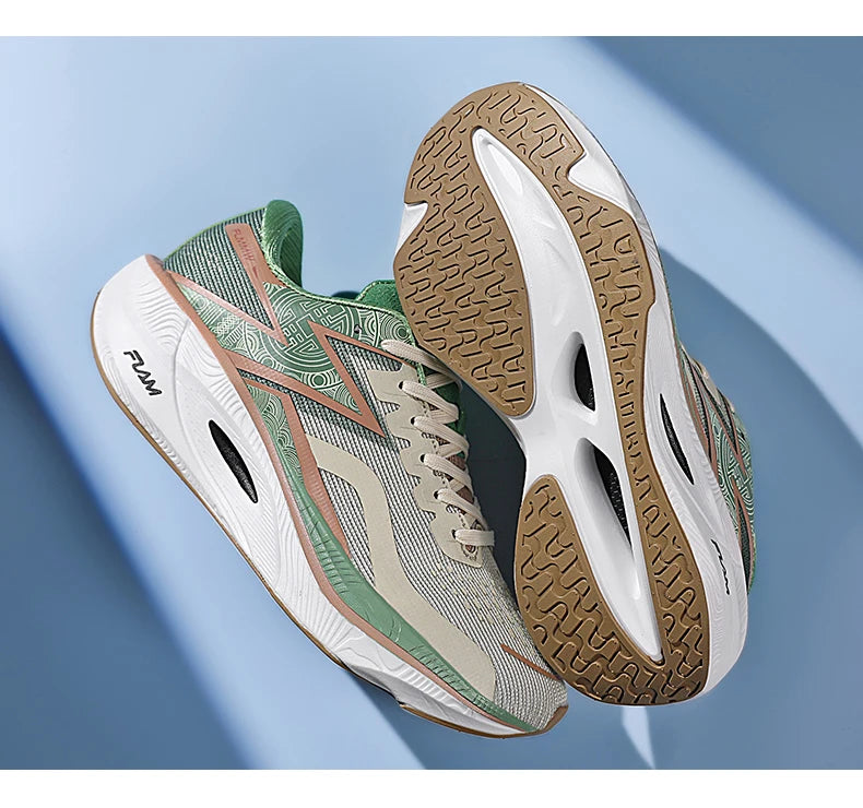 Tênis Esportivo FlyRush –   Antiderrapante Ultraleve