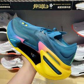 Tênis Esportivo com Tecnologia de Propulsão e Amortecimento