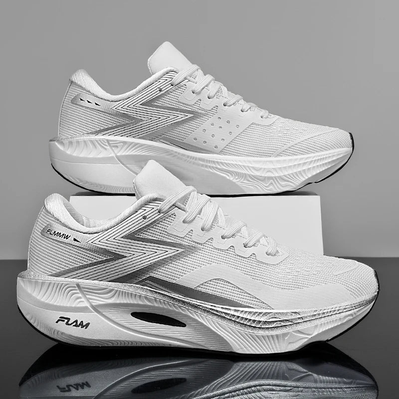 Tênis Esportivo FlyRush –   Antiderrapante Ultraleve