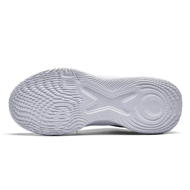 Tênis de Basquete FlexMove  | Respirável e Antiderrapante