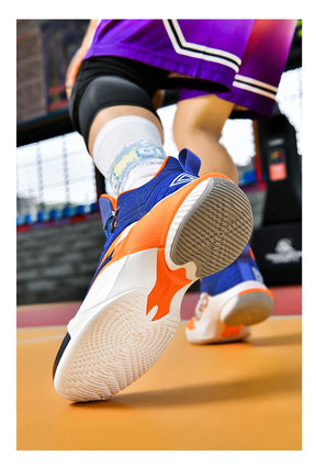 Bounce Pro - Tênis de Basquete com Amortecimento Duplo e Grip Antiderrapante