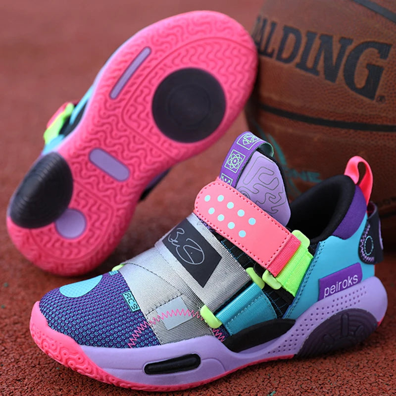 Tênis de Vôlei Infantil SkyBall | Lançamento 2025