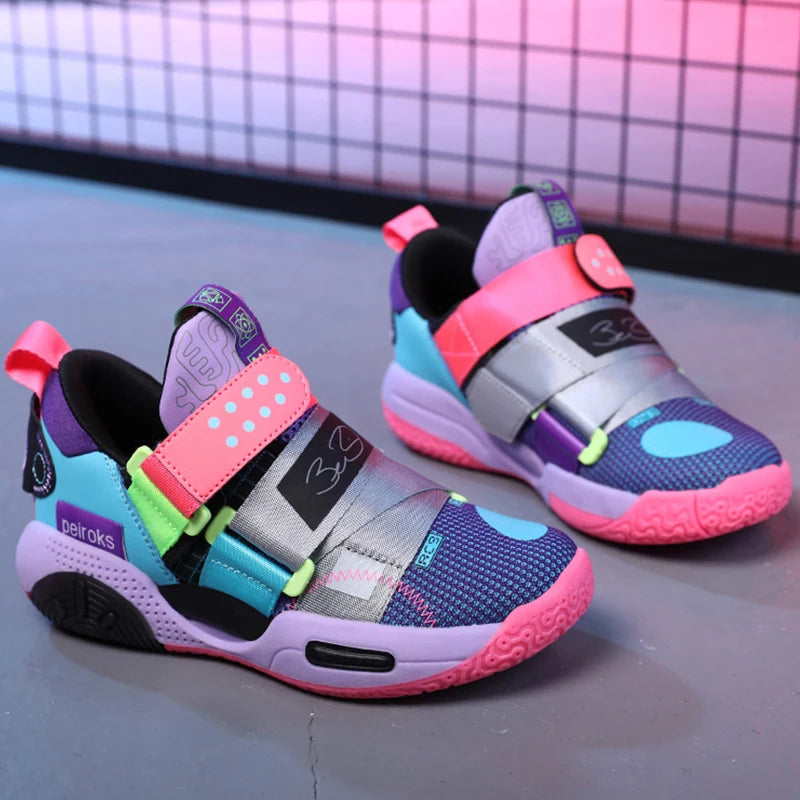 Tênis de Vôlei Infantil SkyBall | Lançamento 2025