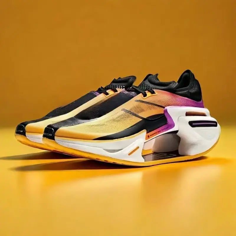 Tênis Esportivo com Tecnologia de Propulsão e Amortecimento