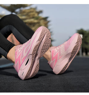 Tênis Esportivo FlyRush –   Antiderrapante Ultraleve