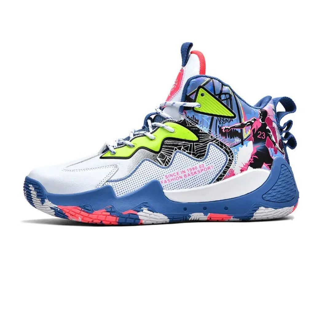 Tênis de Vôlei Cano Alto | High Fashion Original