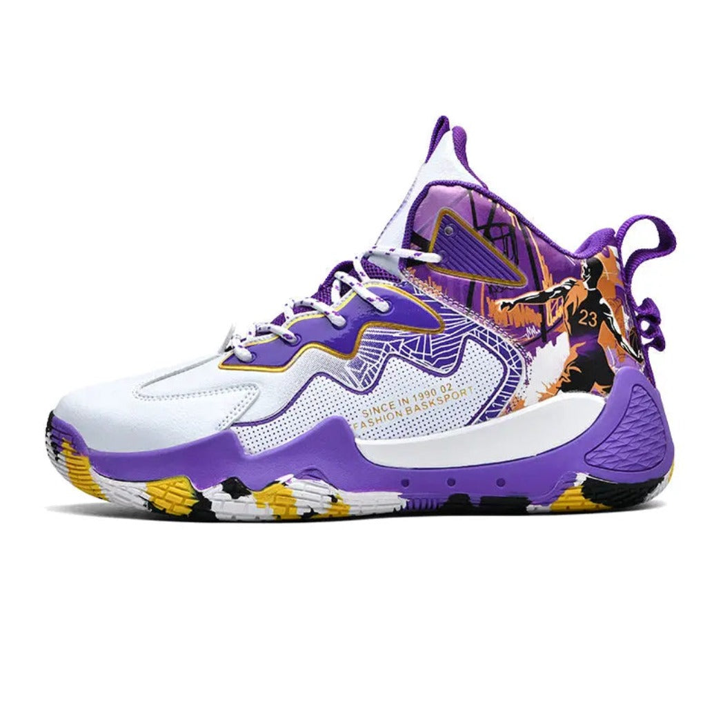 Tênis de Vôlei Cano Alto | High Fashion Original