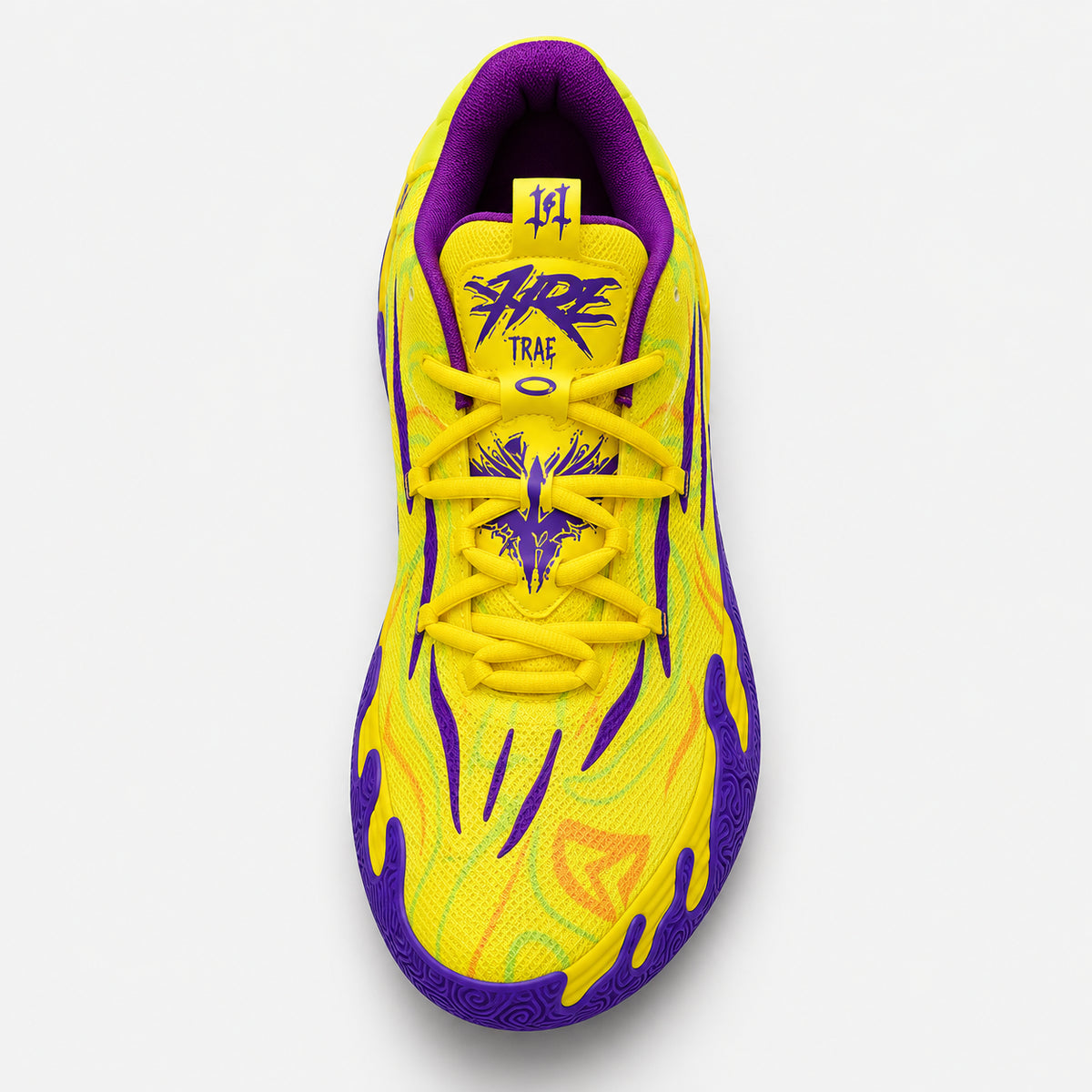 AeroDunk - Amarelo - 03-superior #cor_Amarelo