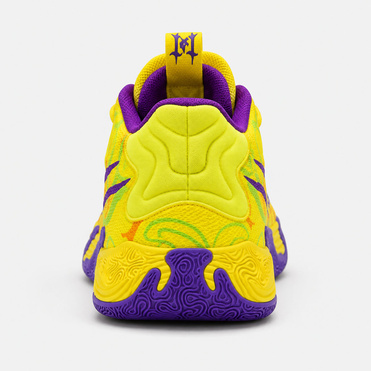 AeroDunk - Amarelo - 08-traseira-reconstrucao #cor_Amarelo