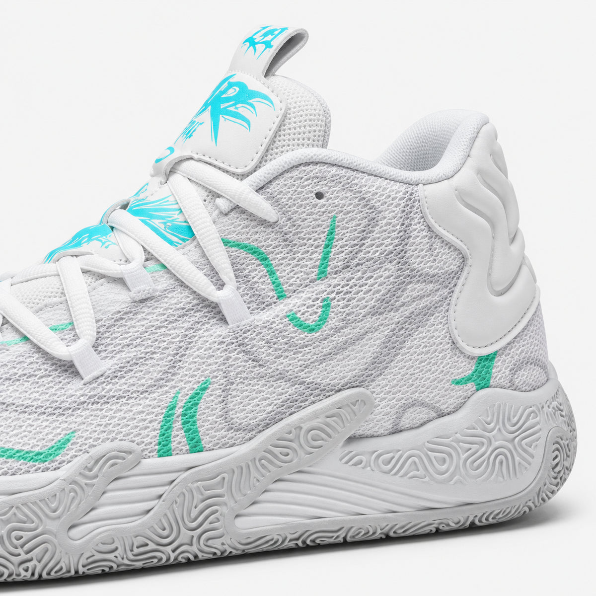 AeroDunk - Branco - 06-detalhe-lateral #cor_Branco