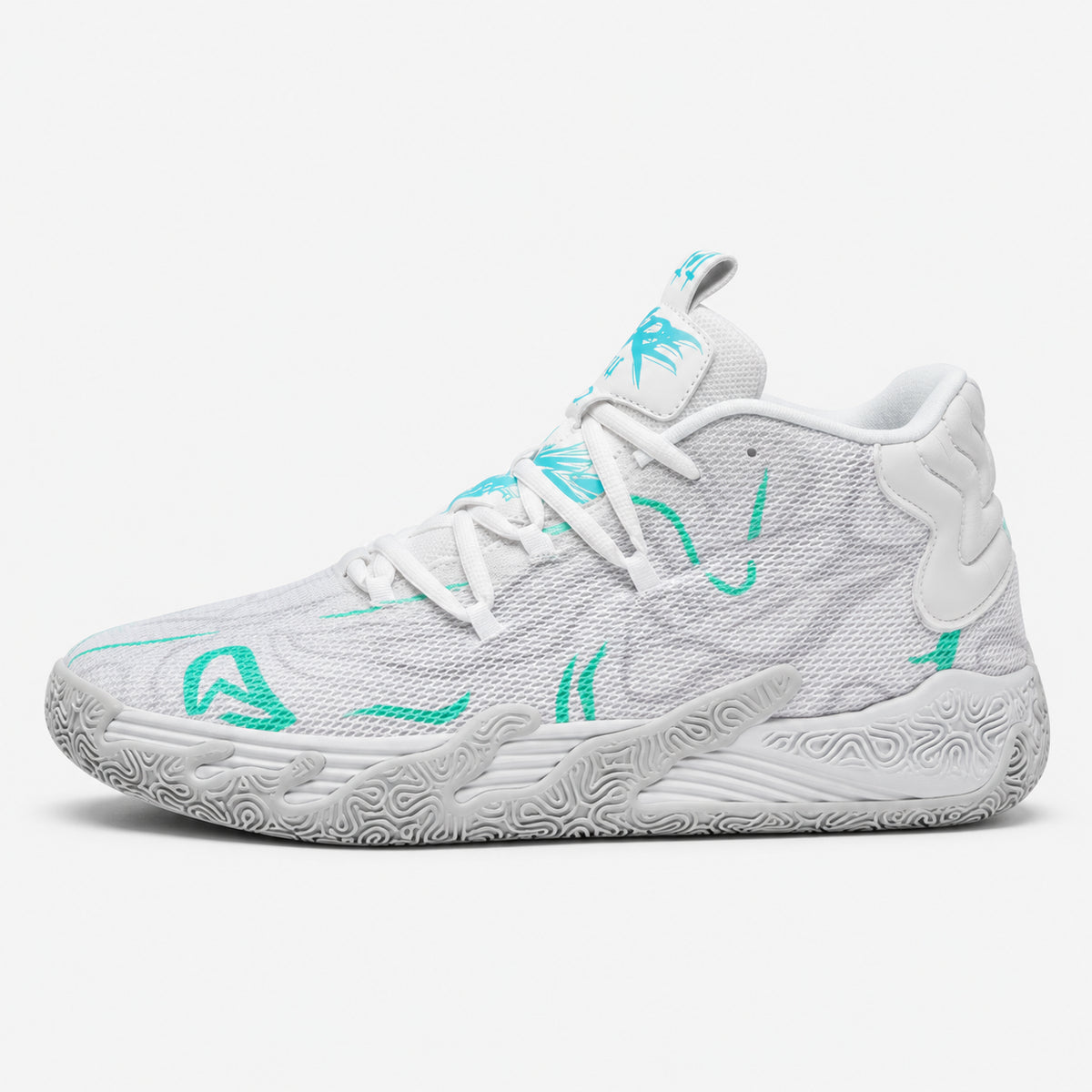 AeroDunk - Branco - 01-lateral #cor_Branco