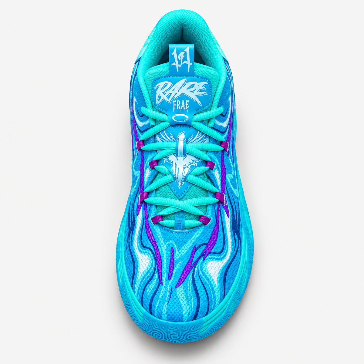 AeroDunk - Azul Bebê - 03-superior #cor_Azul Bebê